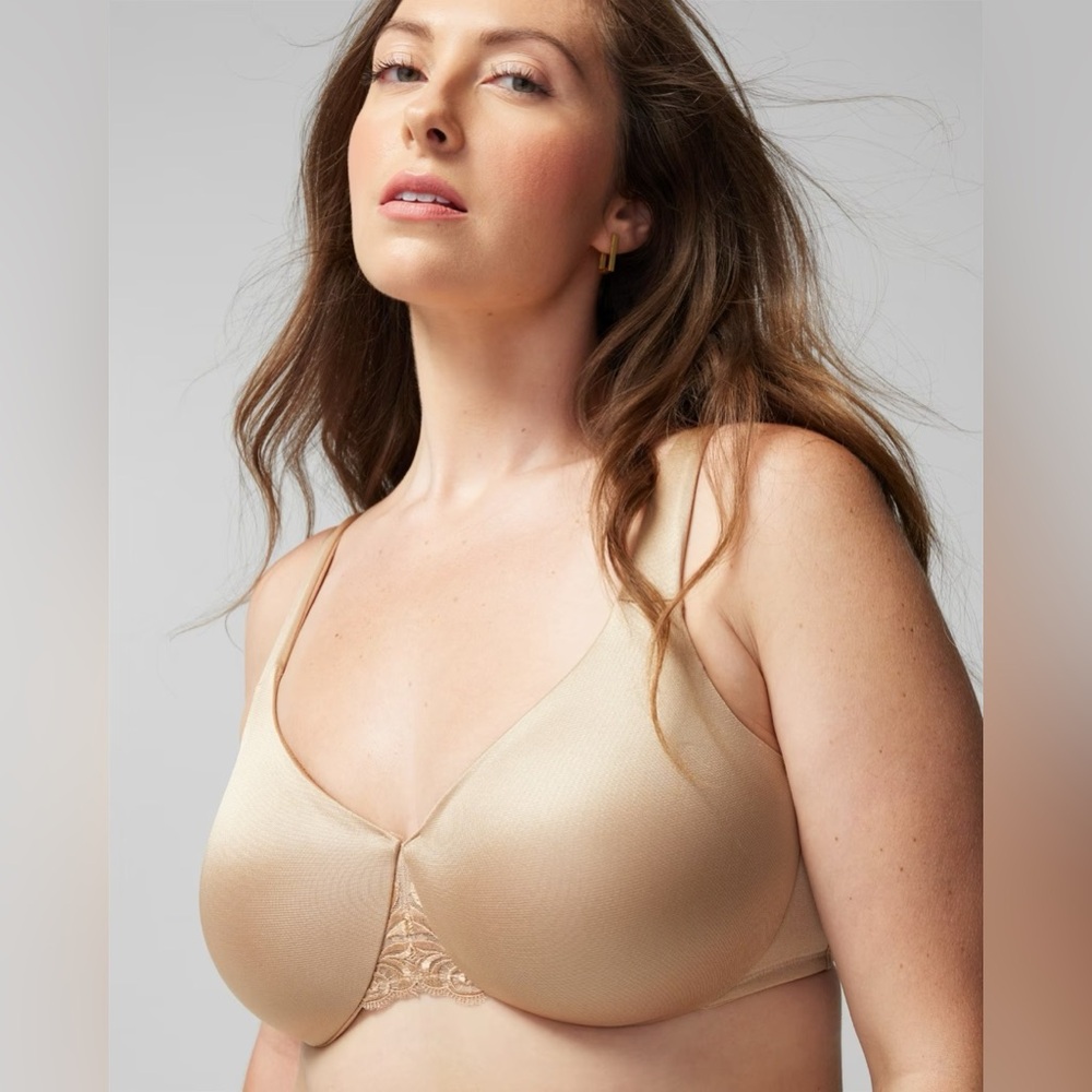 SOMA Sensuous Sides 3 Inch Minimizer Bra